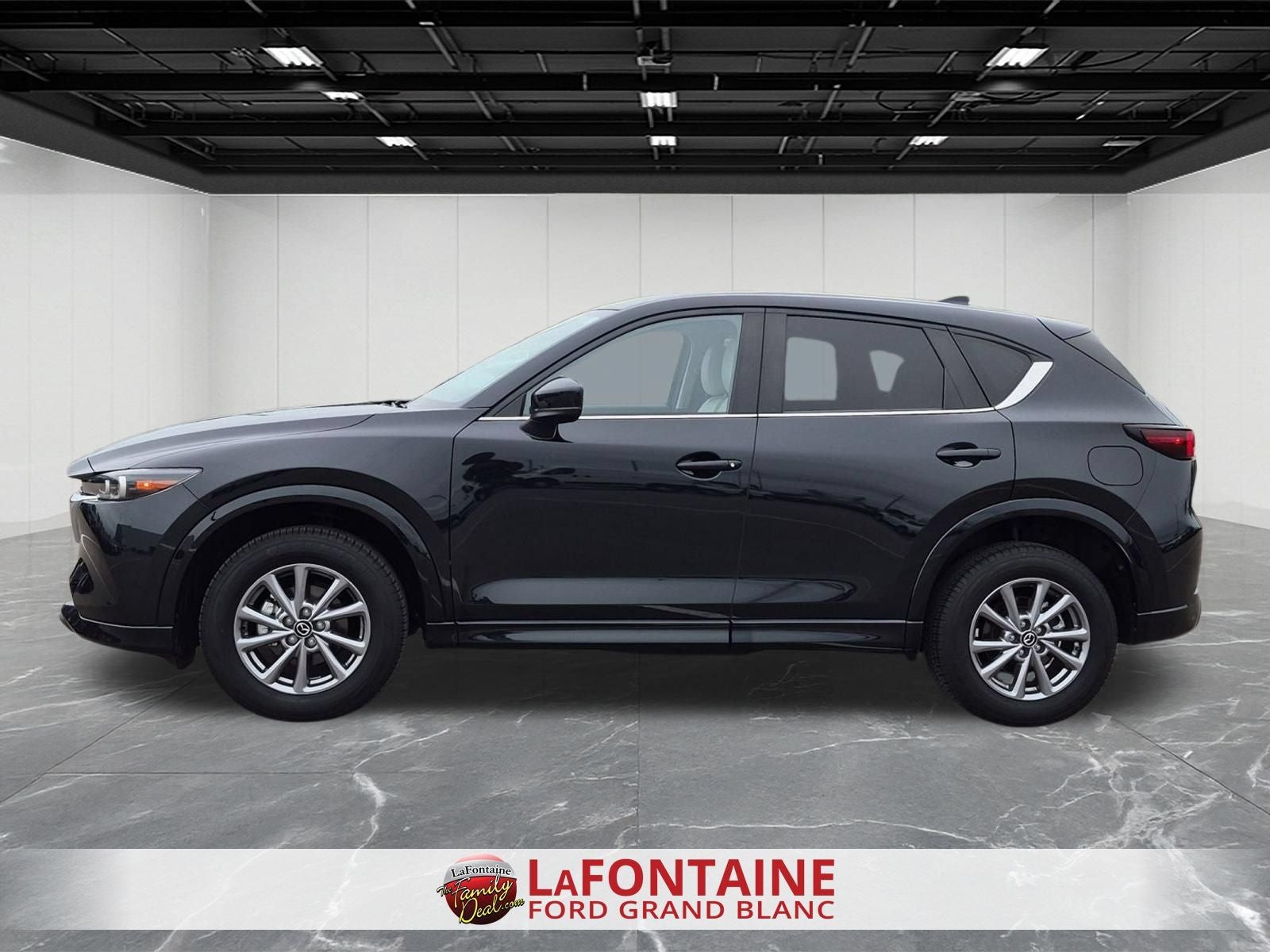 2024 Mazda Mazda CX-5 2.5 S Preferred Package AWD