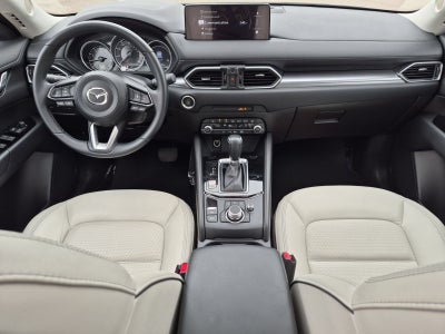 2024 Mazda Mazda CX-5 2.5 S Preferred Package AWD
