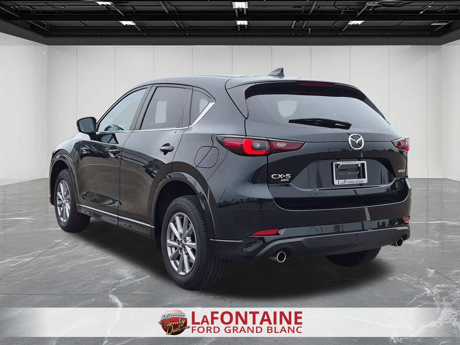 2024 Mazda Mazda CX-5 2.5 S Preferred Package AWD