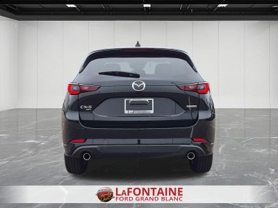 2024 Mazda Mazda CX-5 2.5 S Preferred Package AWD