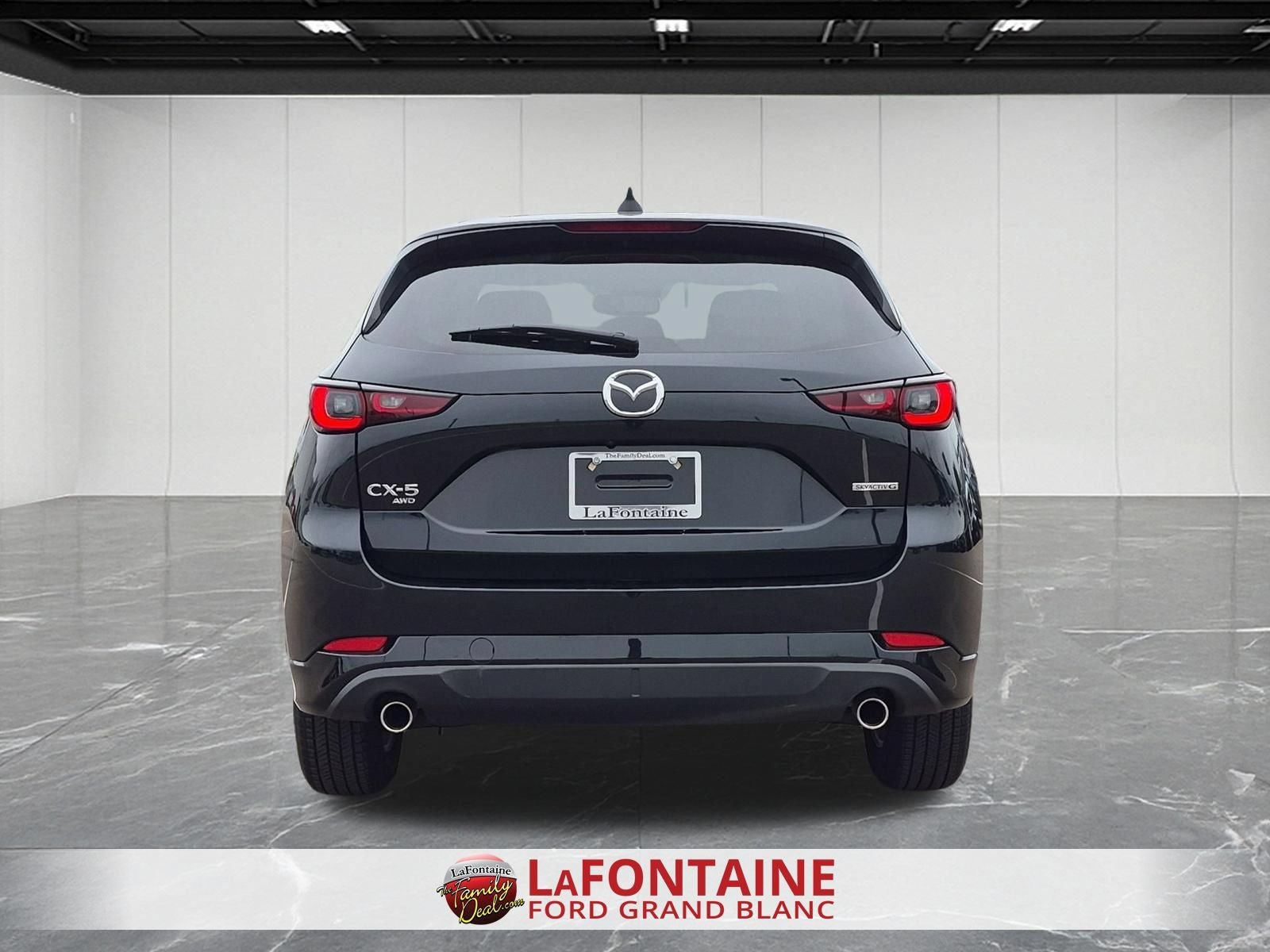 2024 Mazda Mazda CX-5 2.5 S Preferred Package AWD
