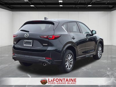 2024 Mazda Mazda CX-5 2.5 S Preferred Package AWD