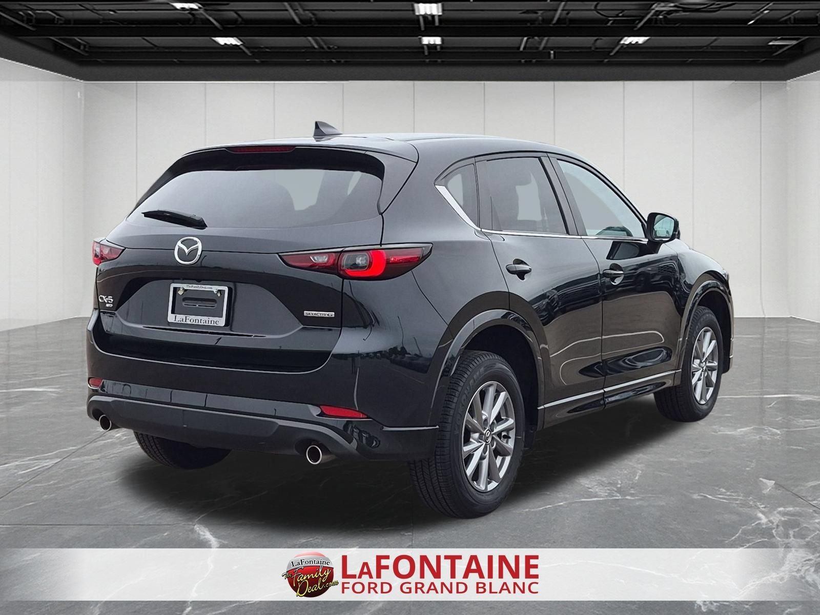 2024 Mazda Mazda CX-5 2.5 S Preferred Package AWD