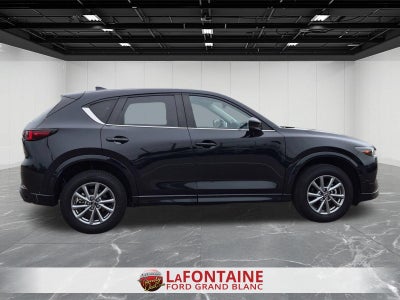 2024 Mazda Mazda CX-5 2.5 S Preferred Package AWD
