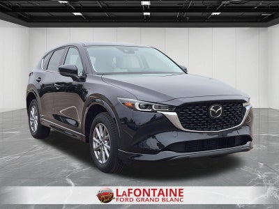 2024 Mazda Mazda CX-5 2.5 S Preferred Package AWD