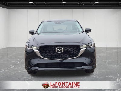 2024 Mazda Mazda CX-5 2.5 S Preferred Package AWD