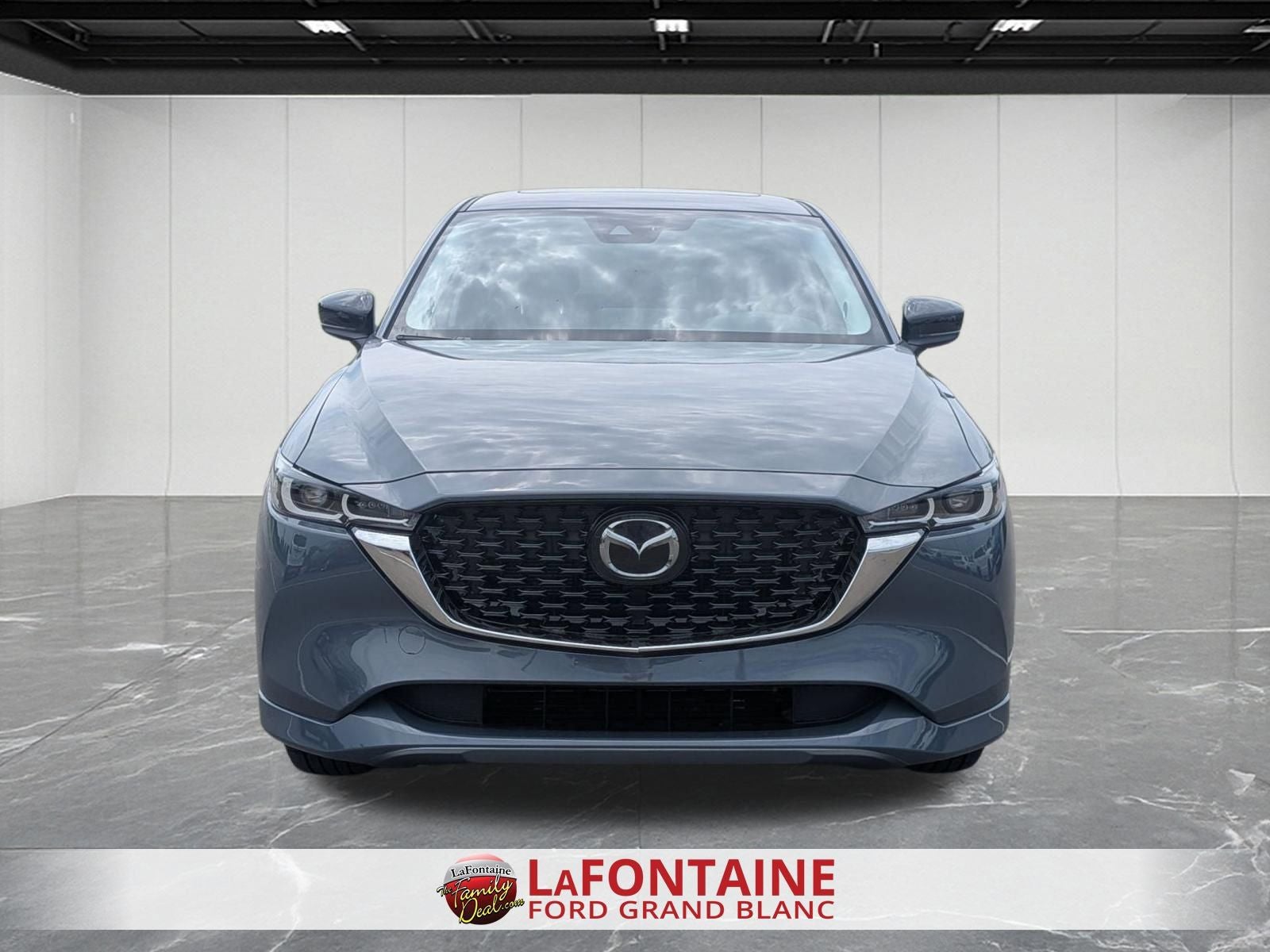 2025 Mazda Mazda CX-5 2.5 S Carbon Edition