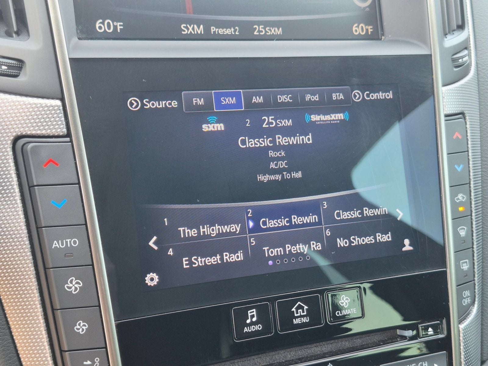 2019 INFINITI Q50 Red Sport 400
