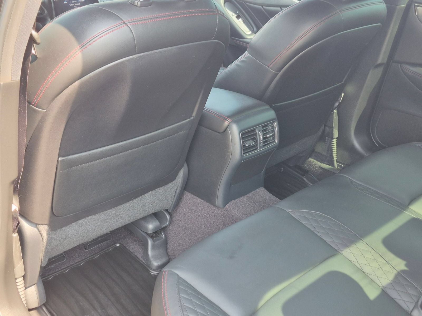 2019 INFINITI Q50 Red Sport 400