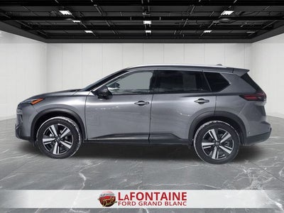 2025 Nissan Rogue SL