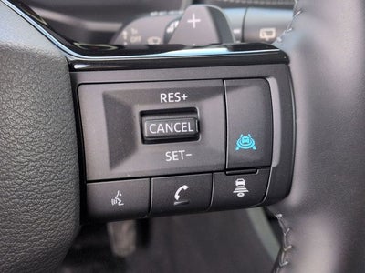 2025 Nissan Rogue SL