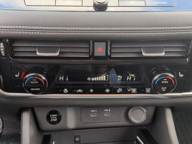 2025 Nissan Rogue SL