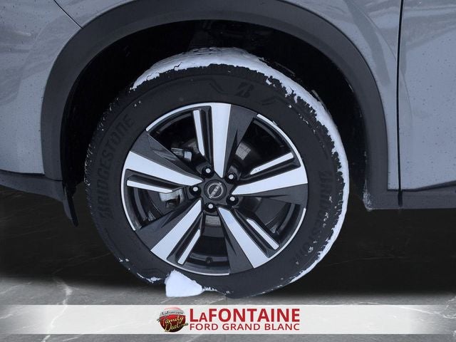 2025 Nissan Rogue SL