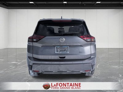 2025 Nissan Rogue SL