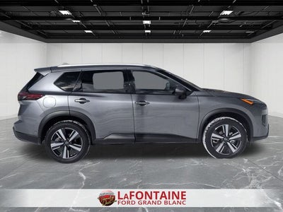 2025 Nissan Rogue SL