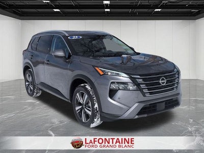 2025 Nissan Rogue SL