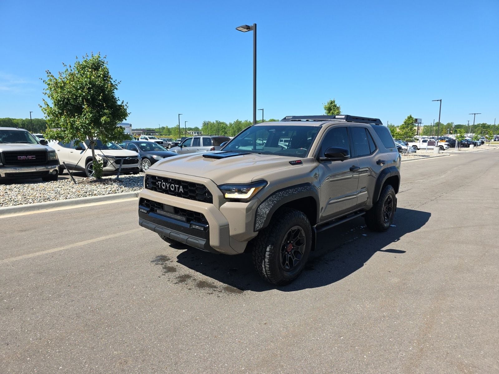 2025 Toyota 4Runner i-FORCE MAX Hybrid TRD Pro