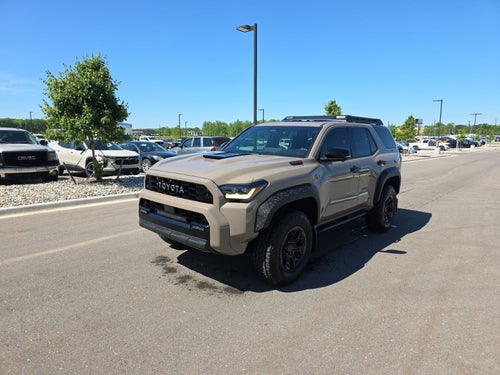 2025 Toyota 4Runner i-FORCE MAX Hybrid TRD Pro