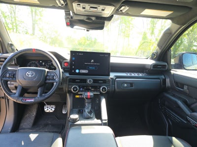 2025 Toyota 4Runner i-FORCE MAX Hybrid TRD Pro
