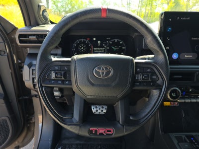 2025 Toyota 4Runner i-FORCE MAX Hybrid TRD Pro