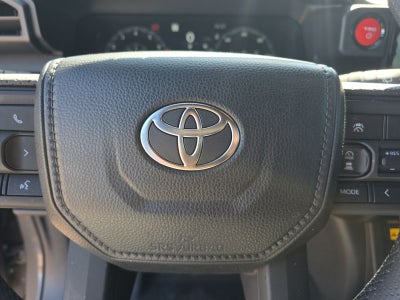 2025 Toyota 4Runner i-FORCE MAX Hybrid TRD Pro