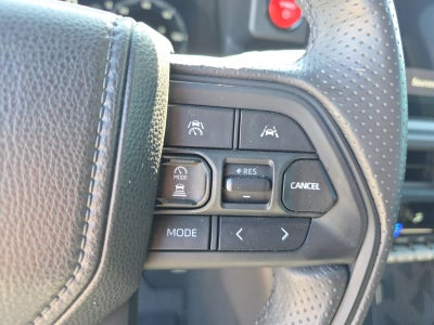 2025 Toyota 4Runner i-FORCE MAX Hybrid TRD Pro