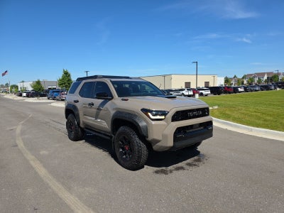 2025 Toyota 4Runner i-FORCE MAX Hybrid TRD Pro