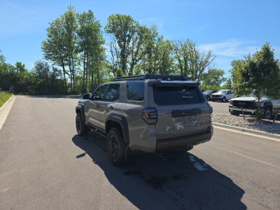 2025 Toyota 4Runner i-FORCE MAX Hybrid TRD Pro