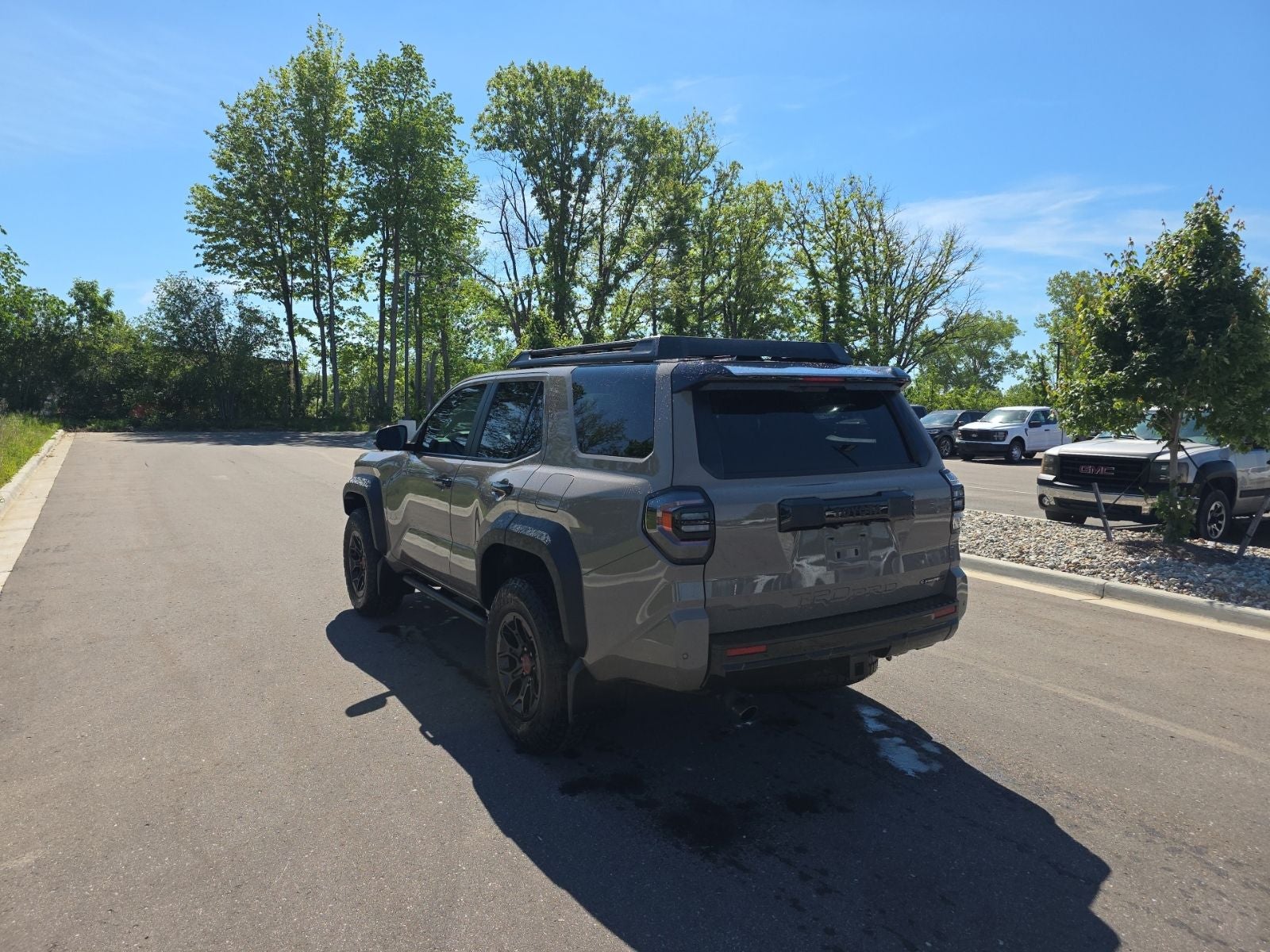 2025 Toyota 4Runner i-FORCE MAX Hybrid TRD Pro