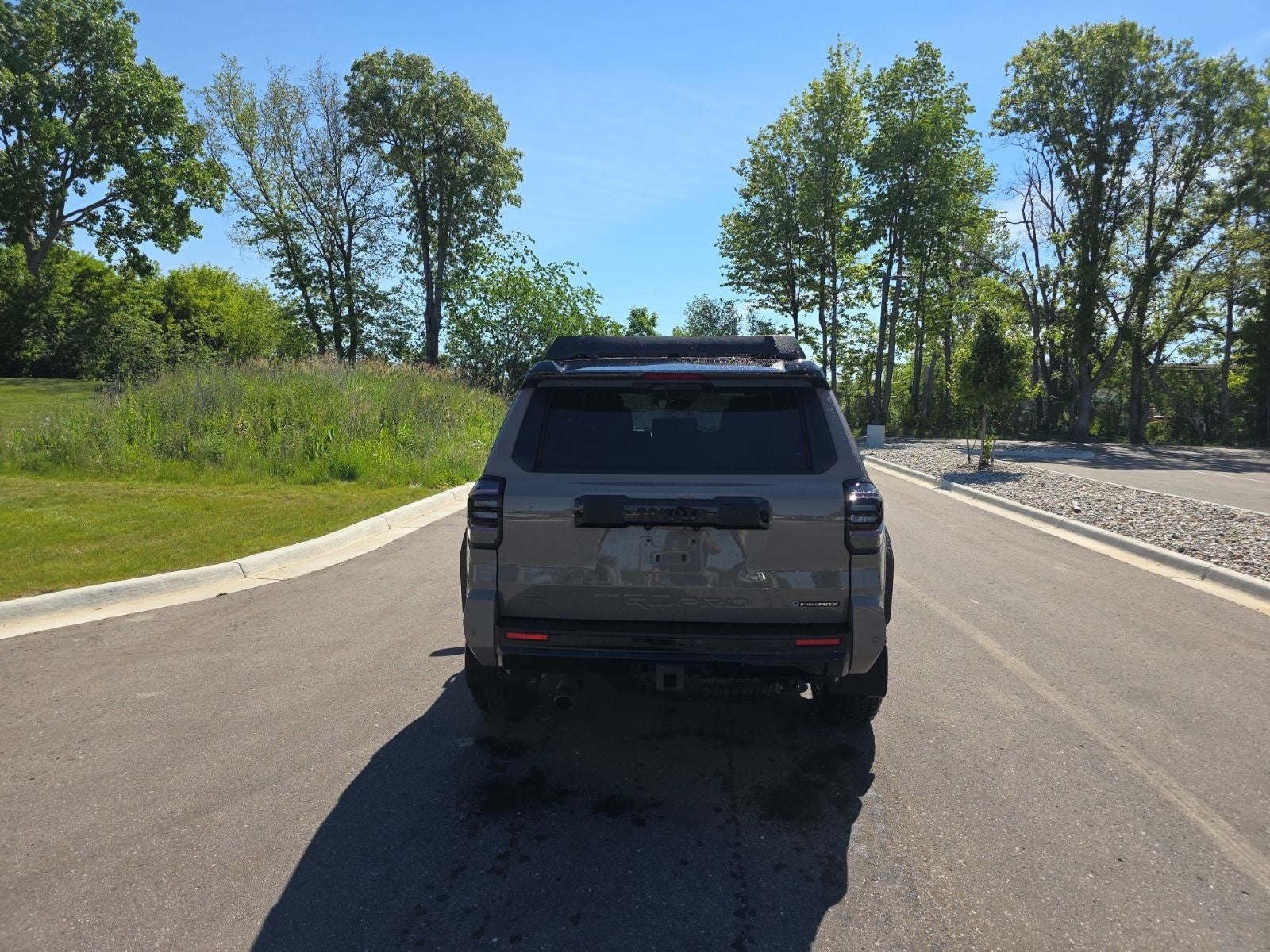 2025 Toyota 4Runner i-FORCE MAX Hybrid TRD Pro