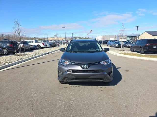 2016 Toyota RAV4 LE