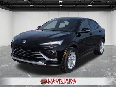 2025 Buick Envista Preferred