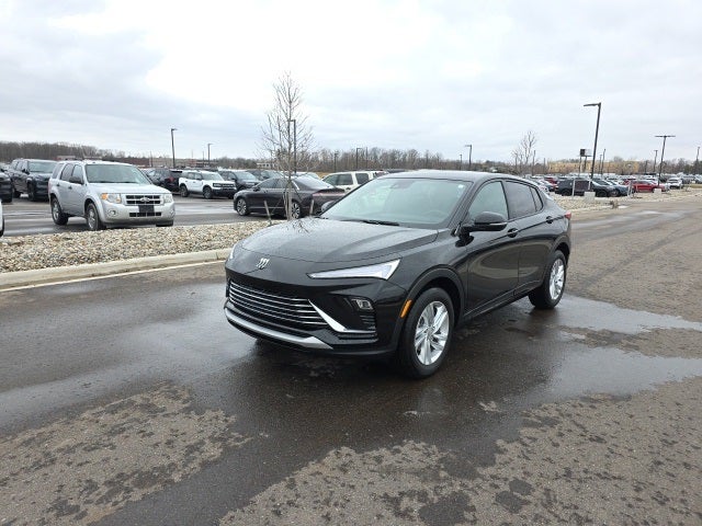 2025 Buick Envista Preferred