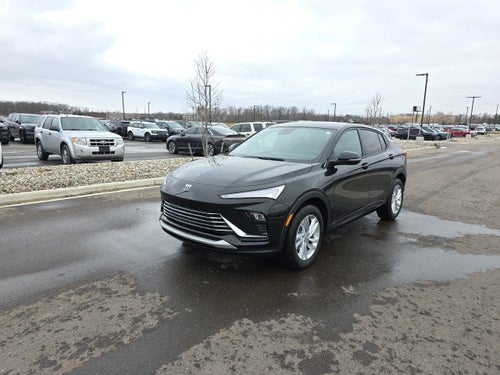 2025 Buick Envista Preferred