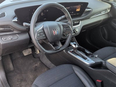 2025 Buick Envista Preferred