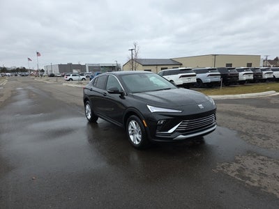 2025 Buick Envista Preferred