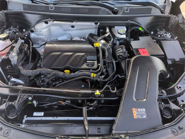 2025 Buick Envista Preferred