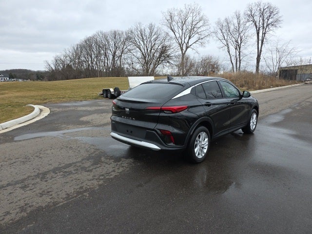 2025 Buick Envista Preferred