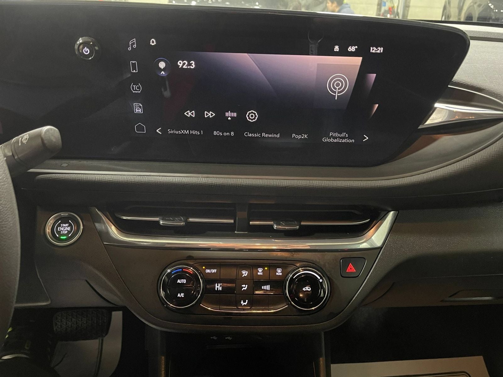 2025 Buick Envista Preferred