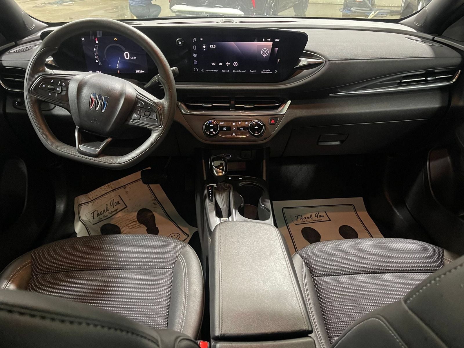 2025 Buick Envista Preferred