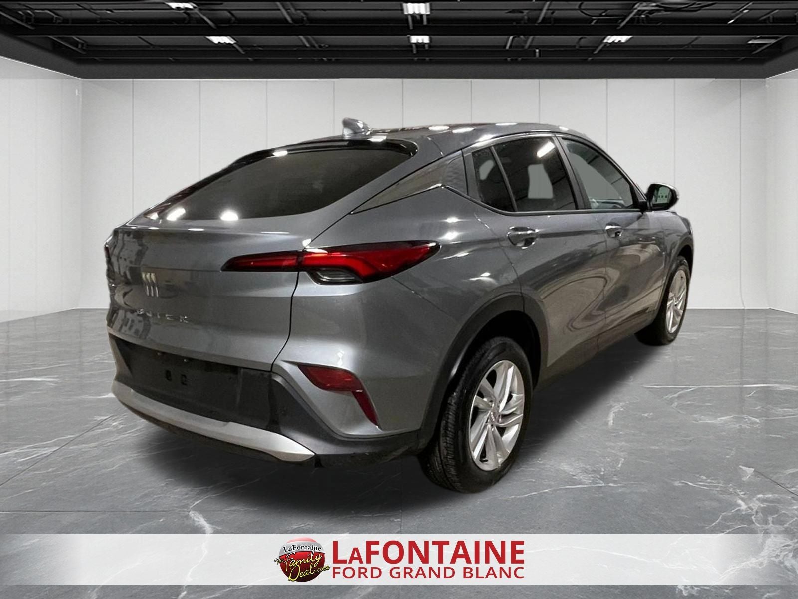 2025 Buick Envista Preferred