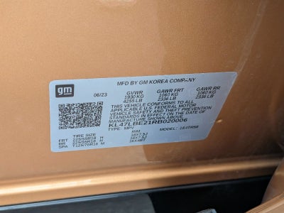 2024 Buick Envista Sport Touring