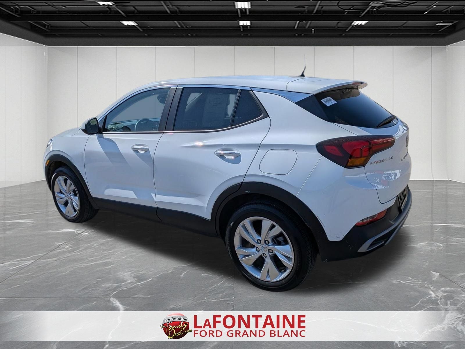 2025 Buick Encore GX Preferred