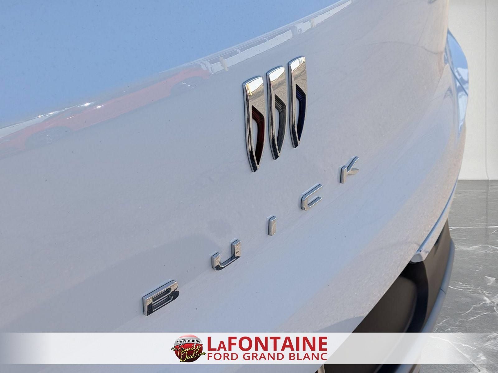 2025 Buick Encore GX Preferred