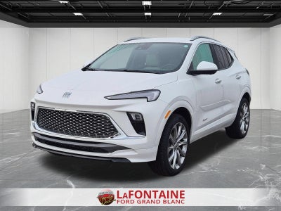 2025 Buick Encore GX Avenir AWD