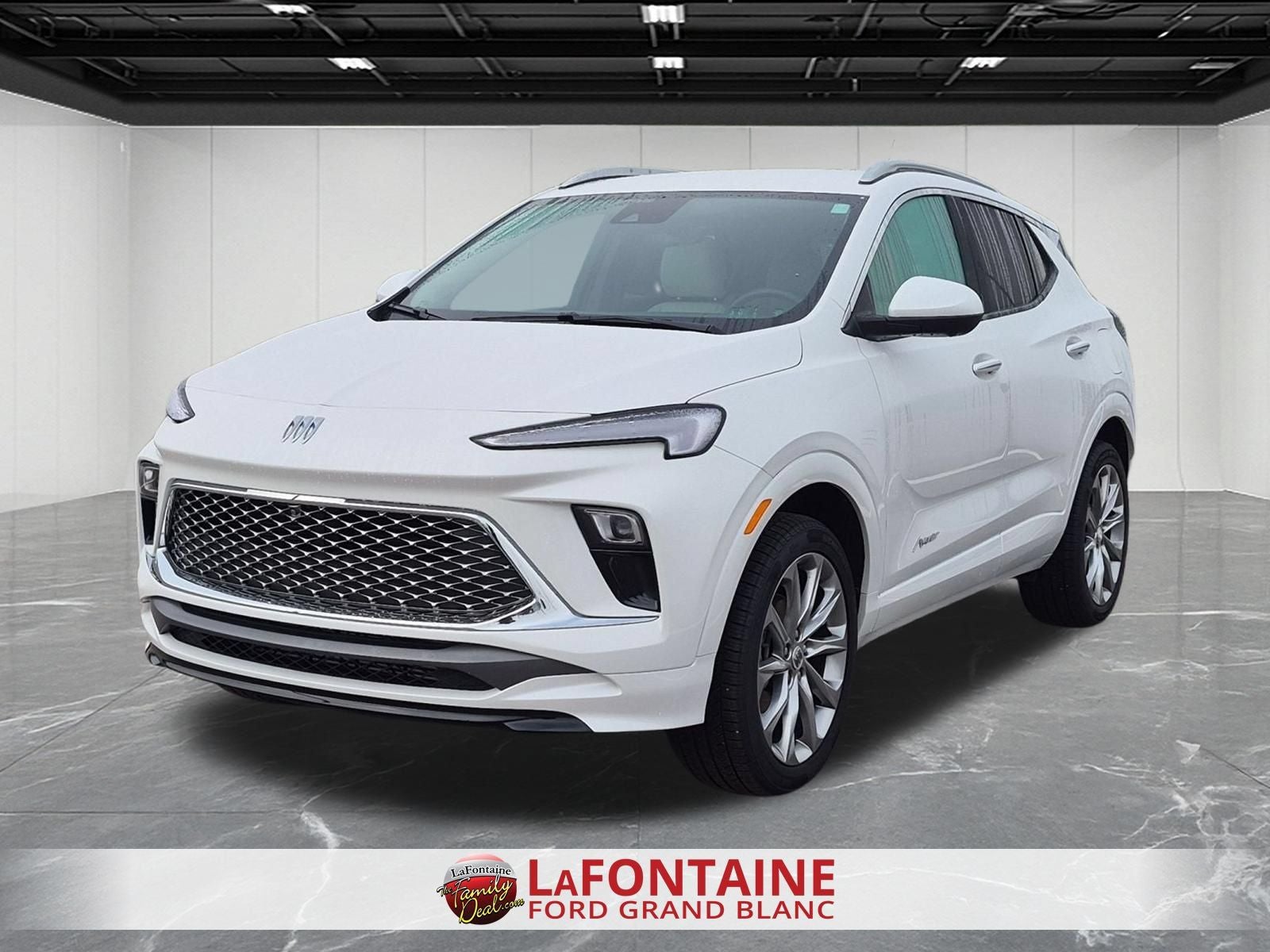 2025 Buick Encore GX Avenir AWD