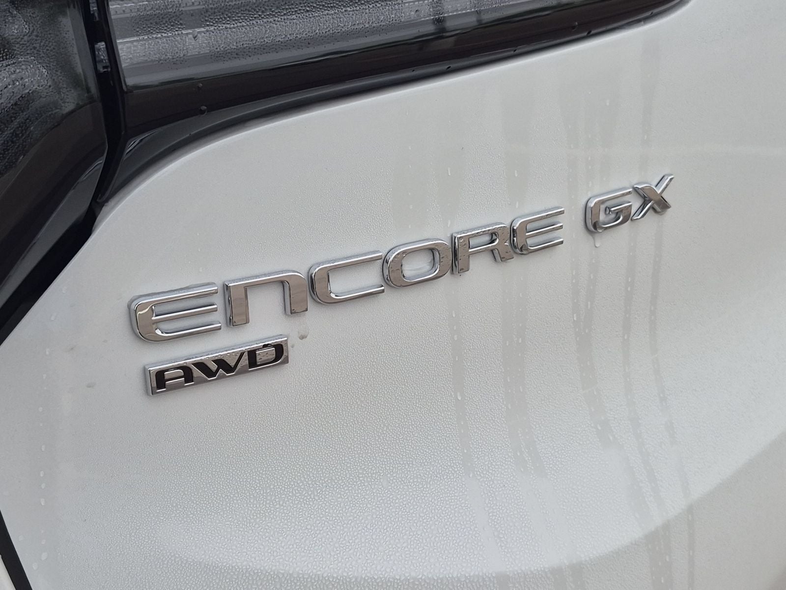 2025 Buick Encore GX Avenir AWD