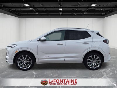 2025 Buick Encore GX Avenir AWD