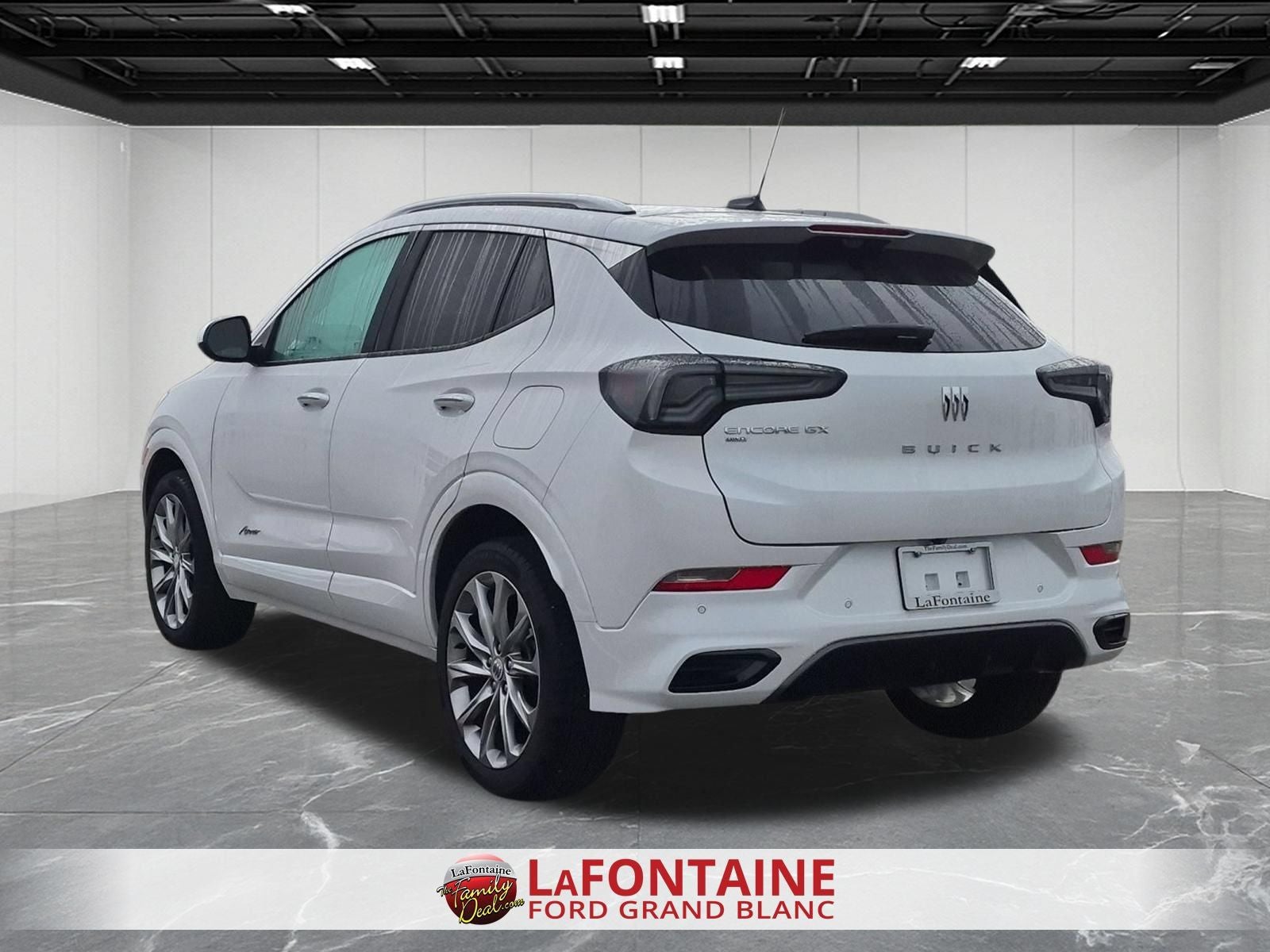 2025 Buick Encore GX Avenir AWD