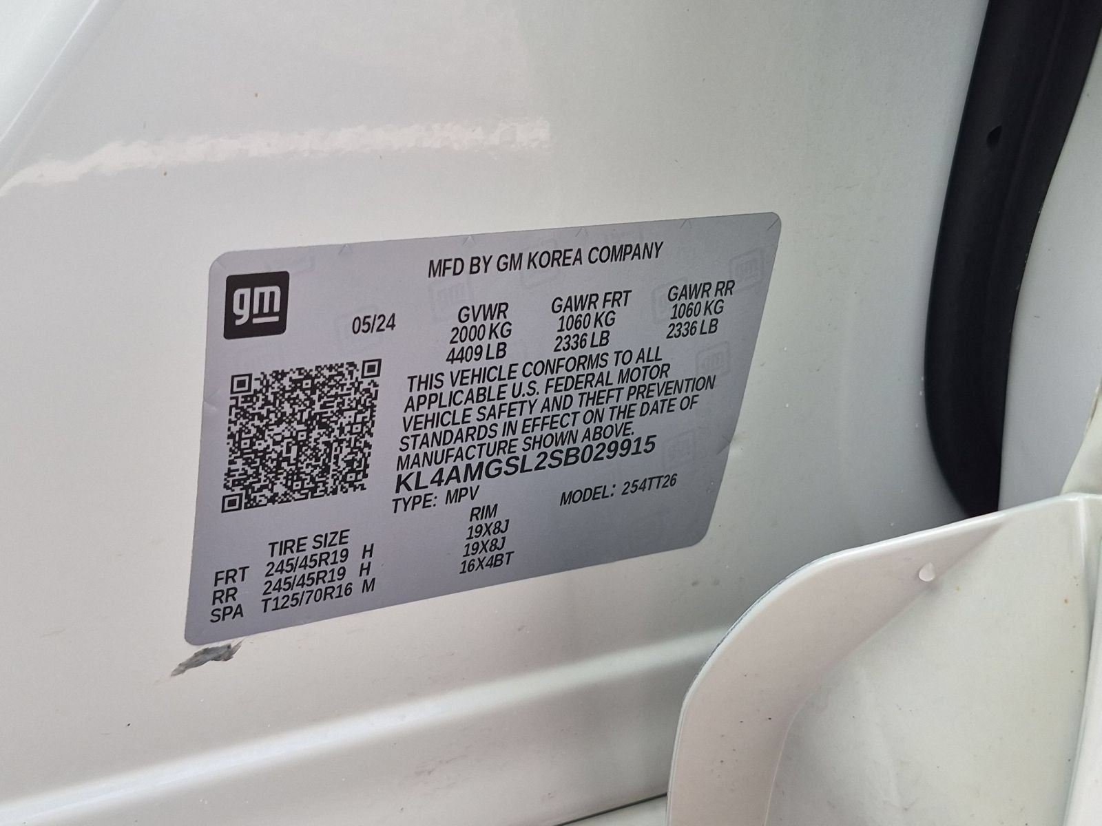 2025 Buick Encore GX Avenir AWD